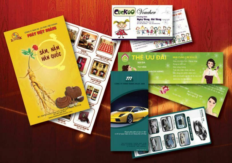 Điểm danh những kích thước giấy được sử dụng khi in tờ rơi